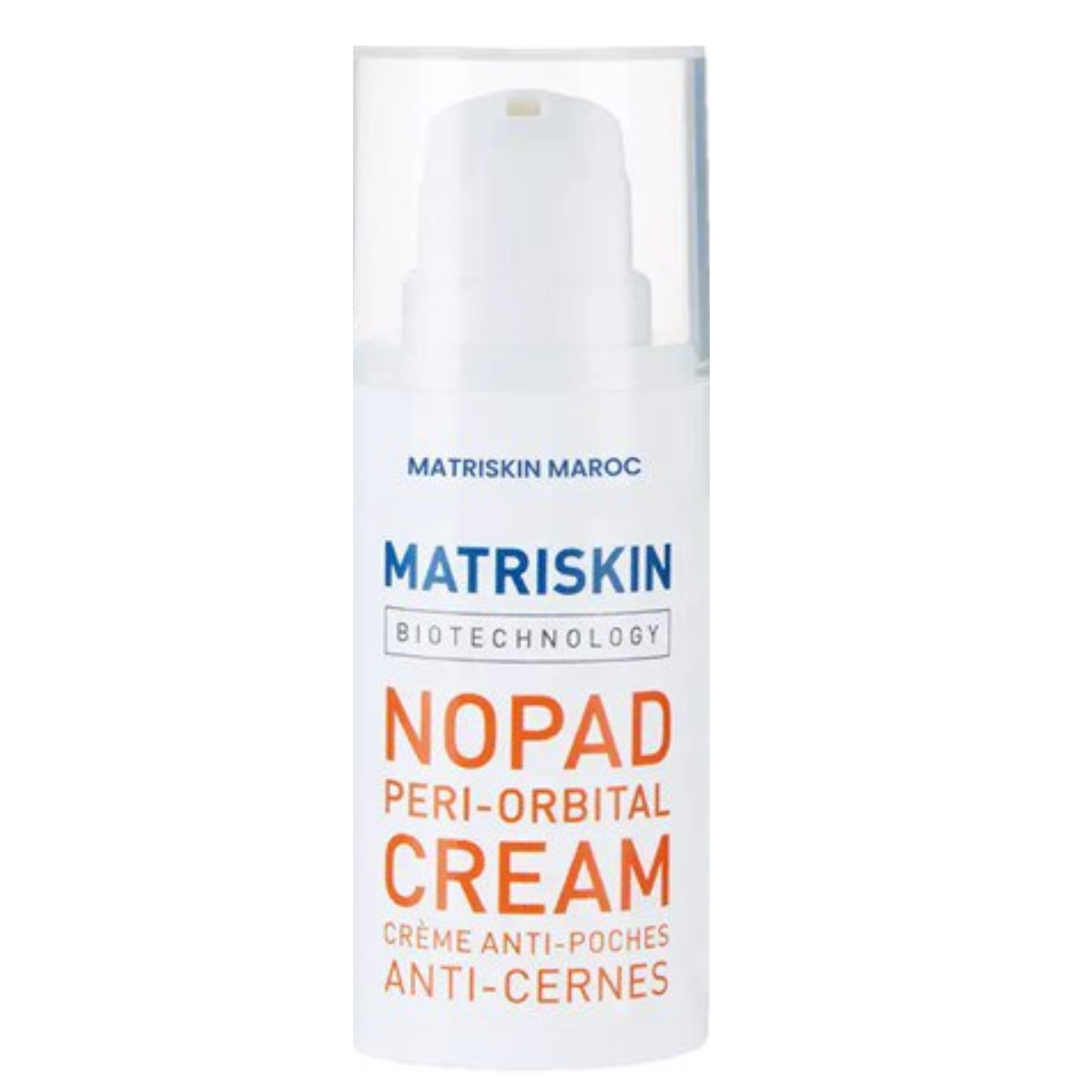 MATRISKIN NOPAD EYE CREAM ANTI CERNES 15ML