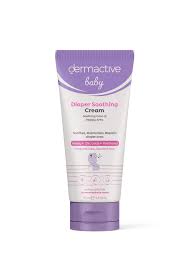 DERMA ACTIVE BABY DIAPER SOOTHING CREAM 75ML