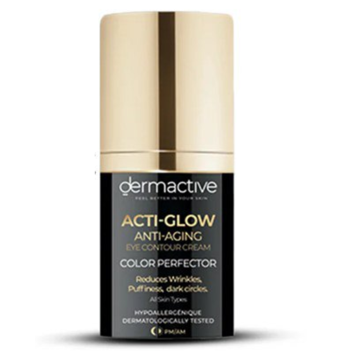 DERMA ACTIVE ACTI-GLOW EYE CONTOUR CREAM 15 ML