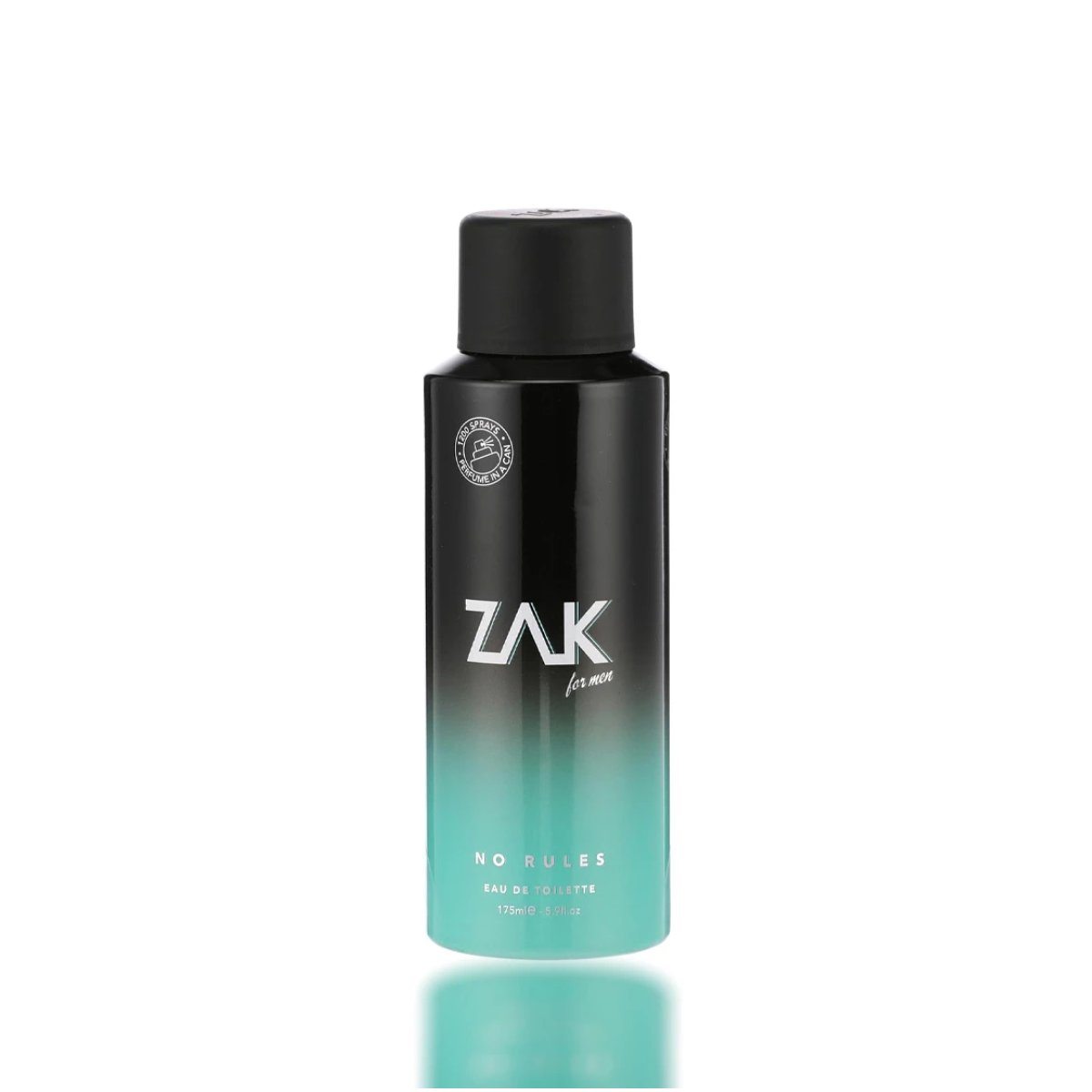 ZAK NO RULES SPRAY 175 ML