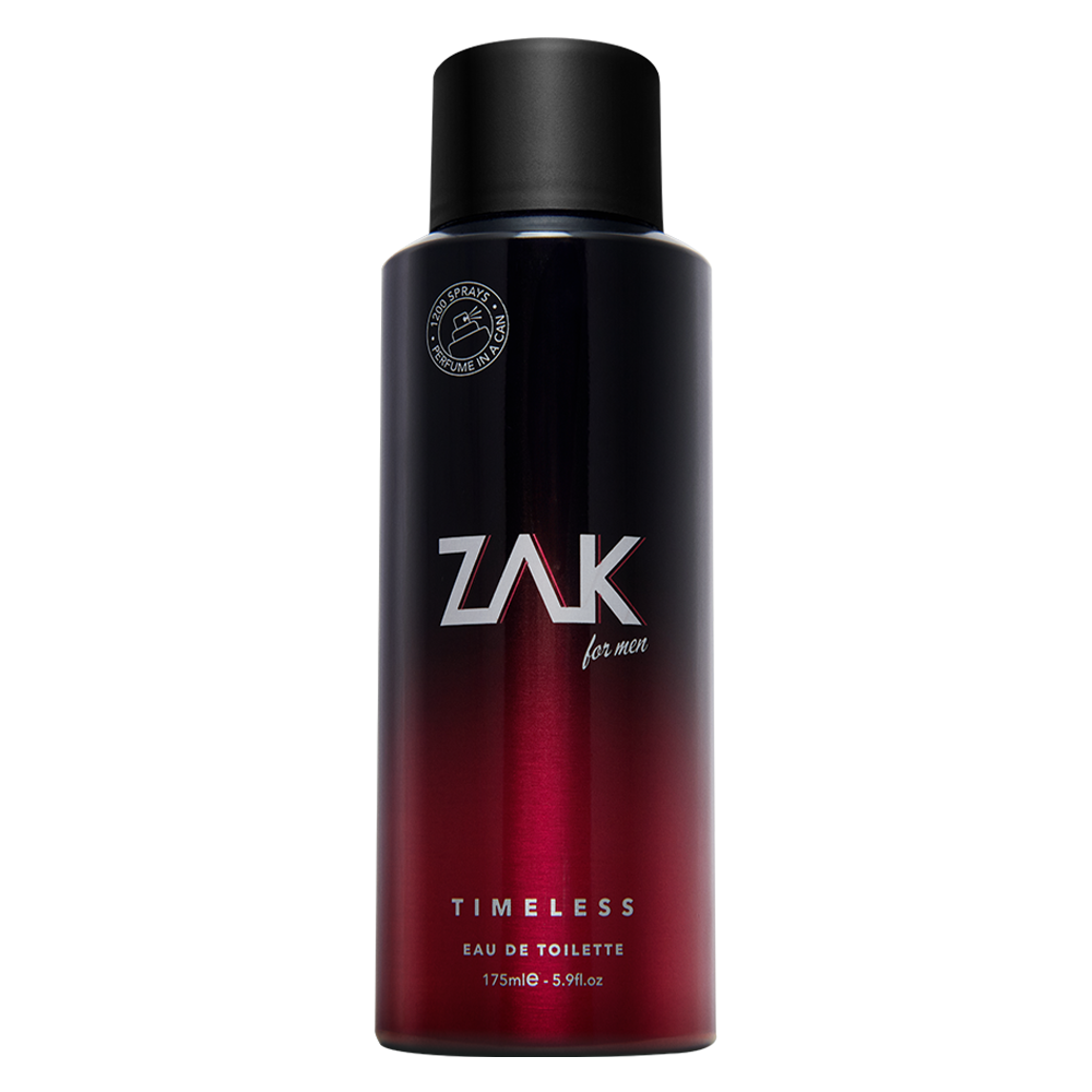 ZAK TIMELESS SPRAY 175 ML