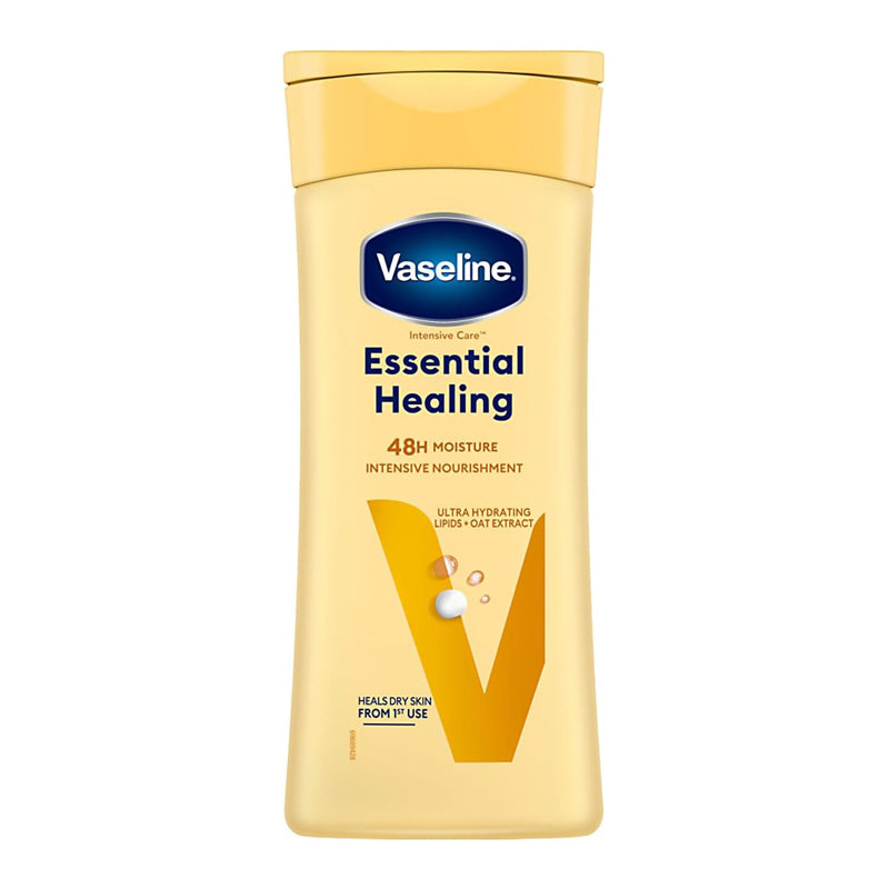 VASELINE B. LOTION ESSENTIAL HEALING 400ML OFF