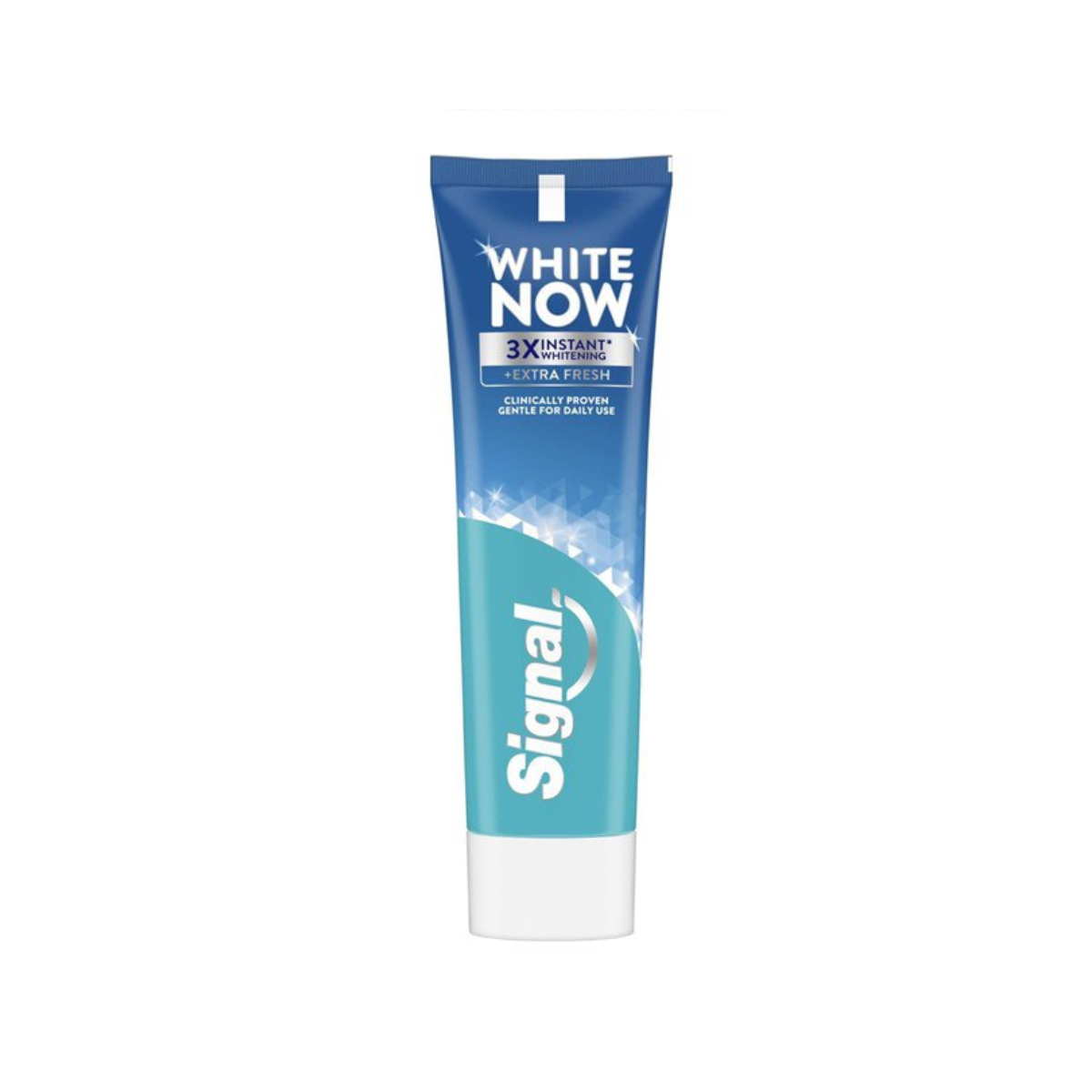 SIGNAL WHITE NOW EXTRA FRESH 75ML