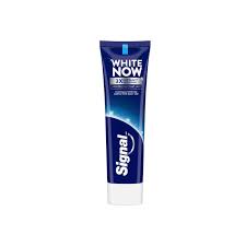 SIGNAL WHITE NOW WHITENING THAT LAST 75ML