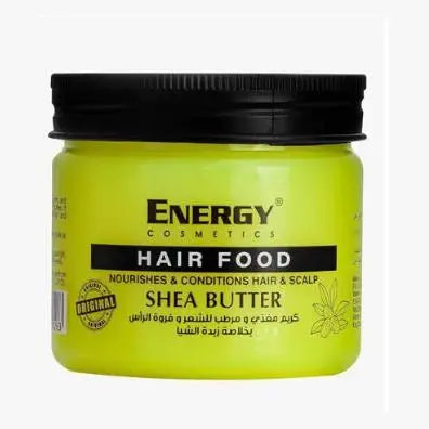 ENERGY HAIR FOOD VITAMIN A,D&E+PROTEEN 200ML