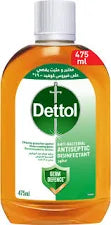 DETTOL 475ML OFFER 175 L.E