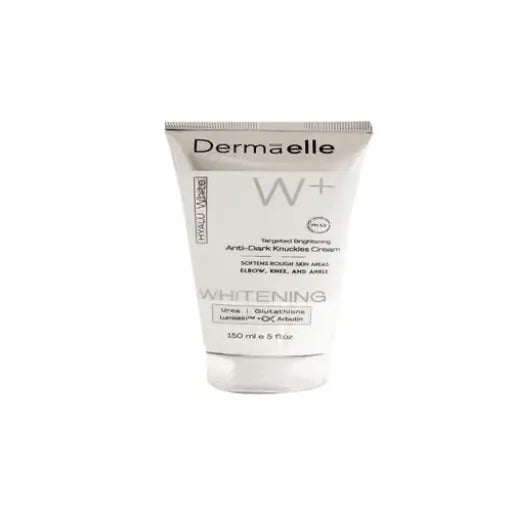 DERMAELLE HYALU WHITE ANTI DARK JOINTS CREAM 150ML