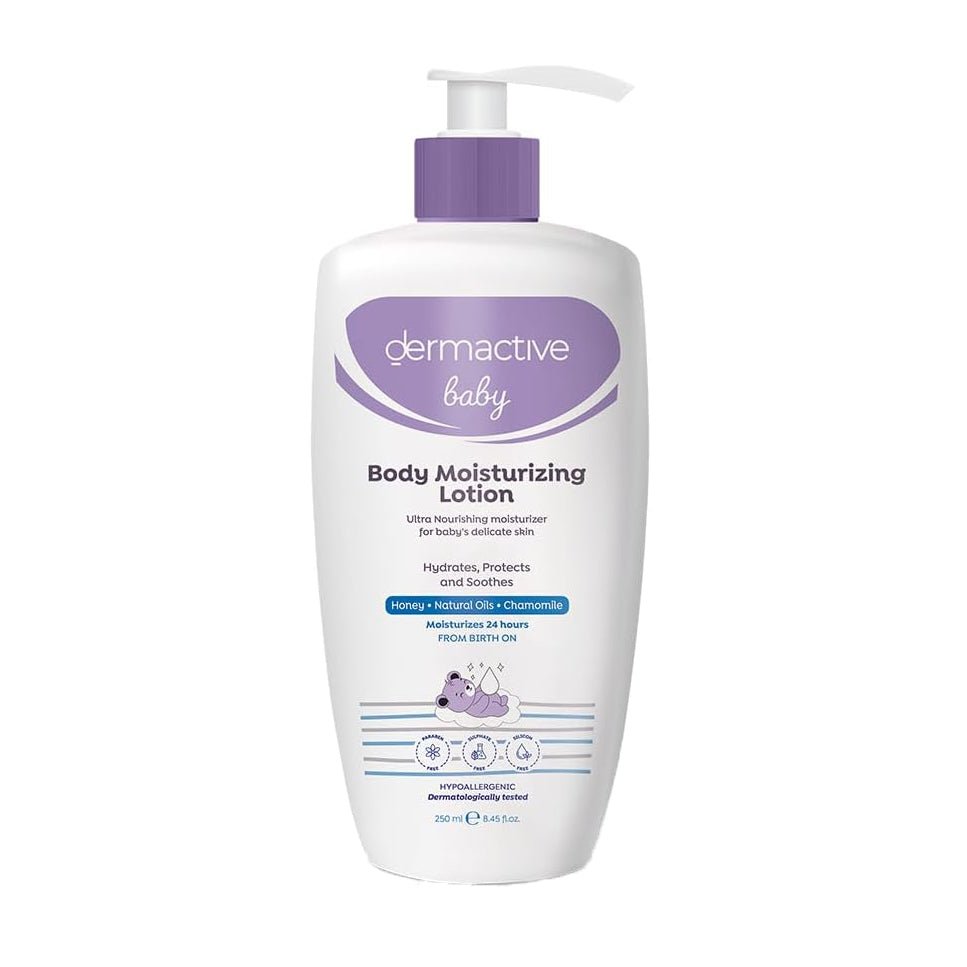 DERMA ACTIVE BABY MOISTRURIZING LOTION 250ML