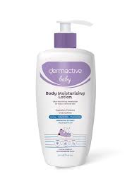DERMA ACTIVE BABY HEAD TO TOE WASH 500ML