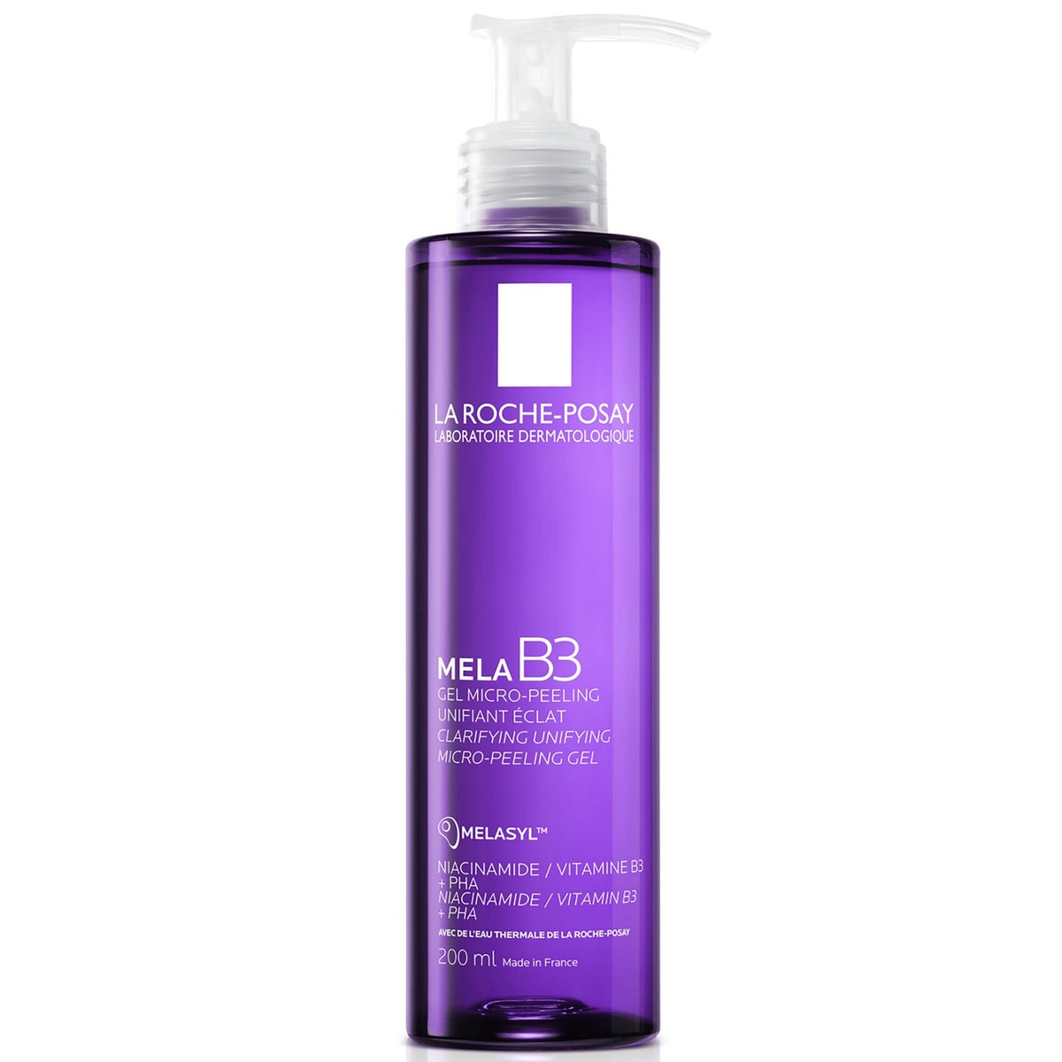 LA ROCHE MELA B3 CLEANSER 200ML