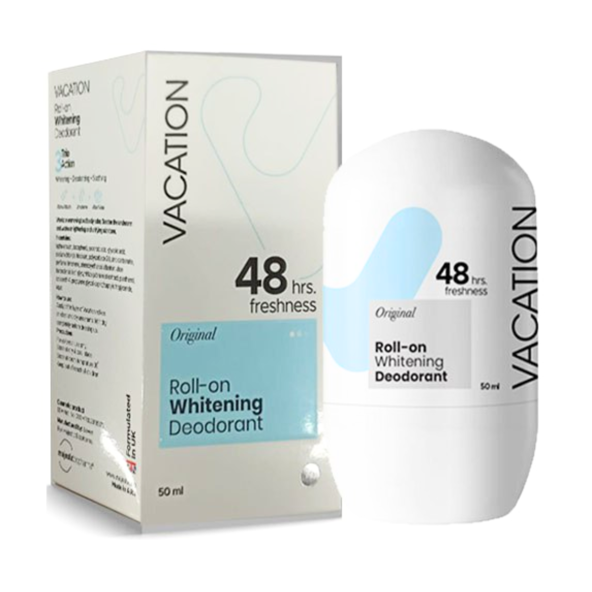 VACATION ROLL ON ORIGINAL 50ML.