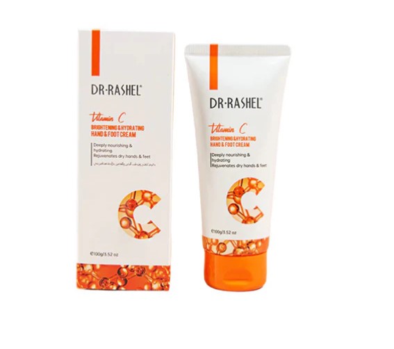 DR.RASHEL HAND&FOOT CREAM VIT C 100G