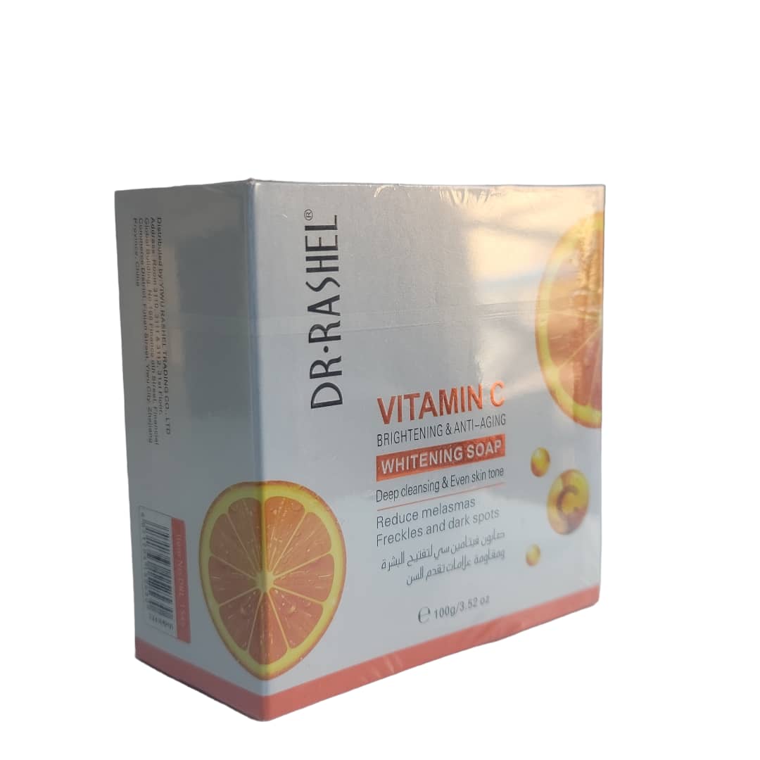 DR.RASHEL VITAMIN C SOAP 100G