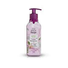 EVA RECIPE BODY LOTION 370ML MARSHMALLOW