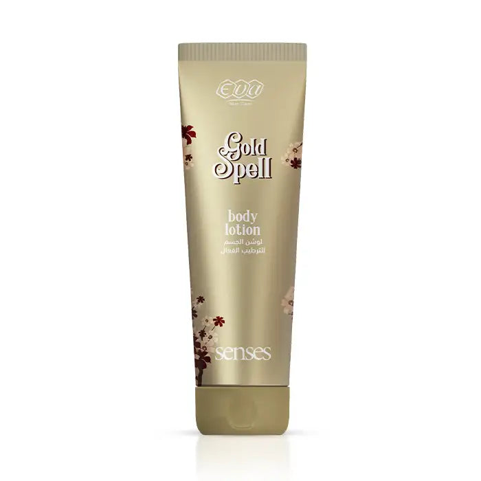 EVA BODY LOTION 240ML GOLD SPELL