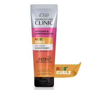 EVA KIDS CURLS CONDITIONER AVOCADO&MARSH 230 ML