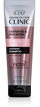 EVA FOREVER LONG SHAMPOO 230MLCASTOR OIL&RICE WTER