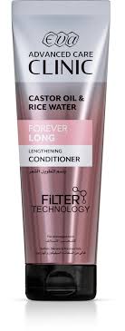EVA FOREVER LONG COND 230MLCASTOR OIL&RICE WTER