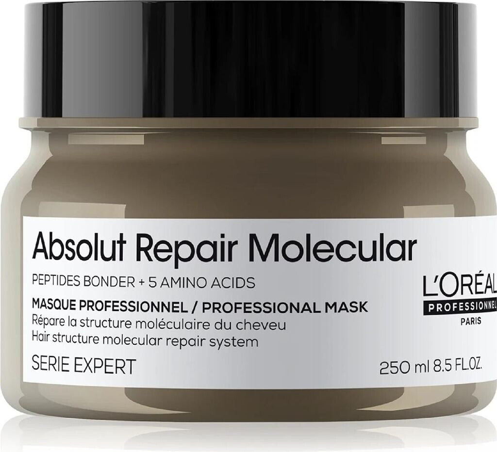 LOREAL ABSOLUT REPAIR MOLECULAR MASK 250 ML