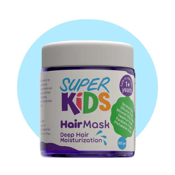 SUPERKIDS HAIR MASK 300.GM