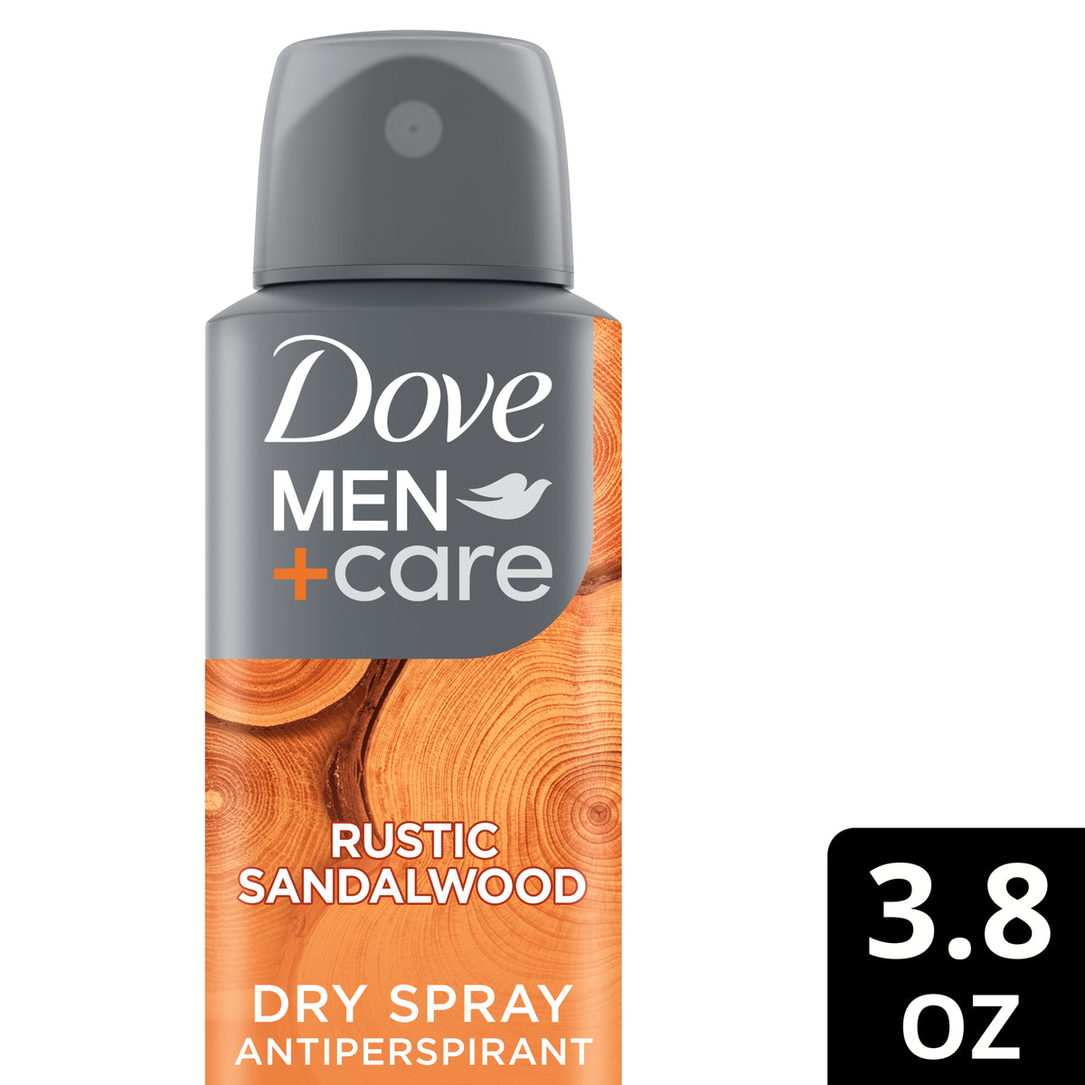 DOVE SPRAY MEN+CARE SANDALWOOD 250 ML