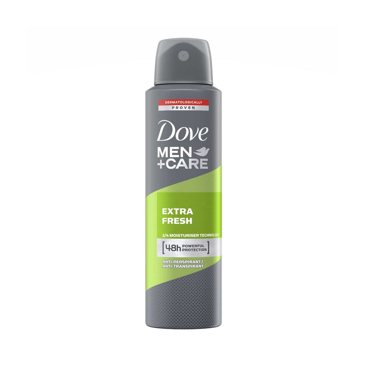 DOVE SPRAY MEN+CARE EXTRA FRESH 250 ML