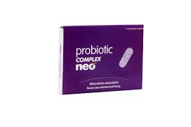 PROBIOTIC COMPLEX NEO 15CAP