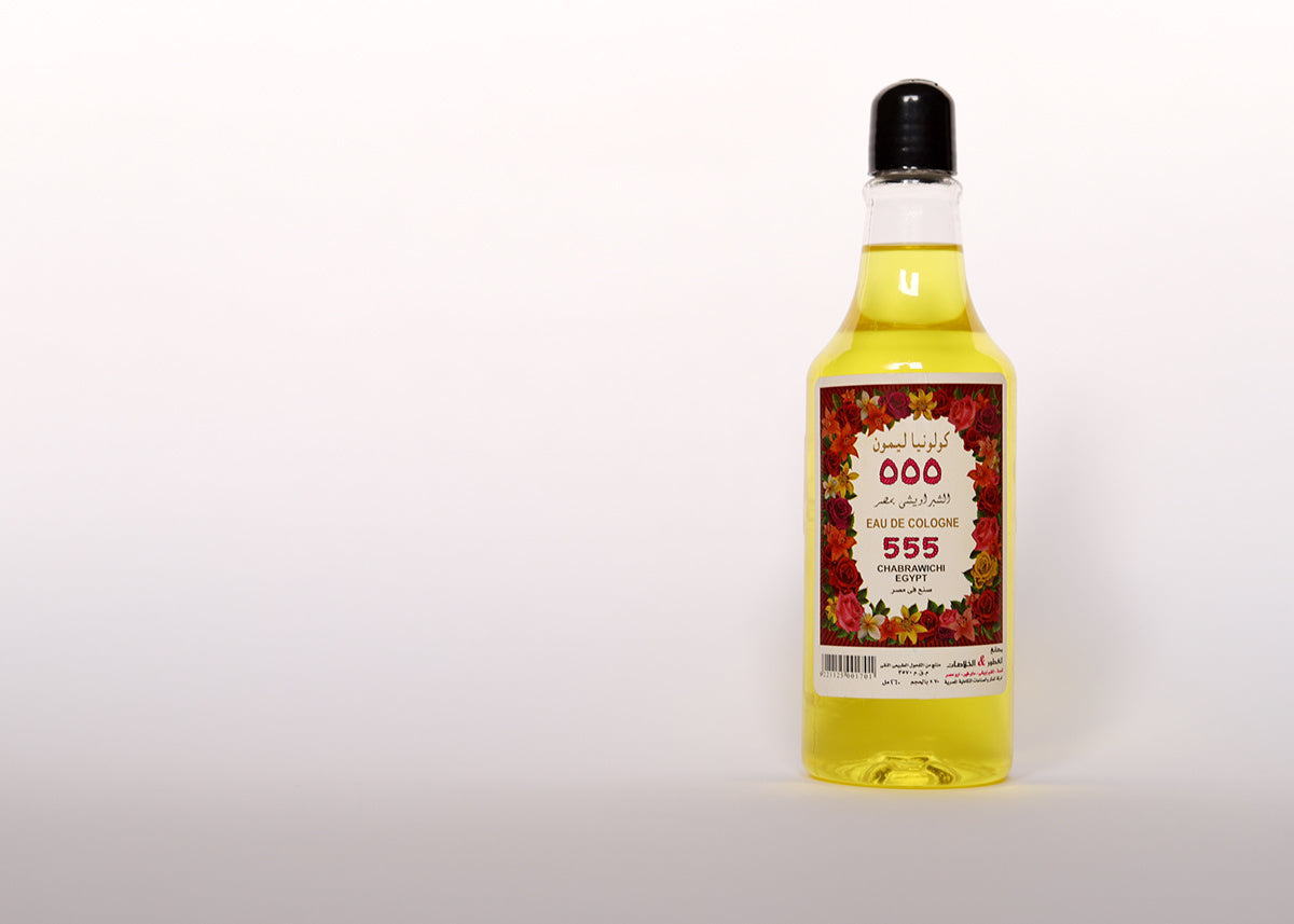 555 COLOGNE 120ML SPRAY
