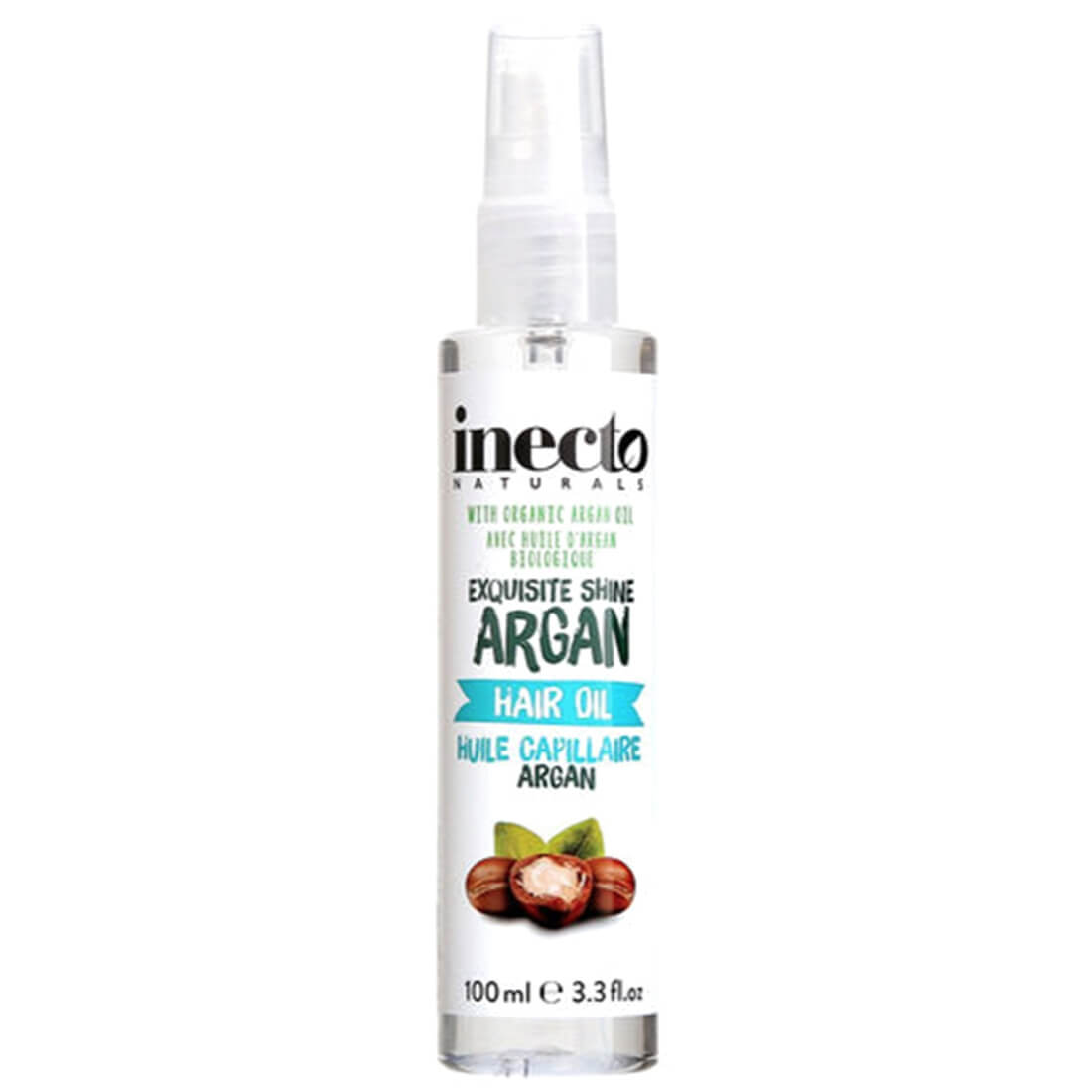 INECTO ARGAN OIL SERUM 100ML