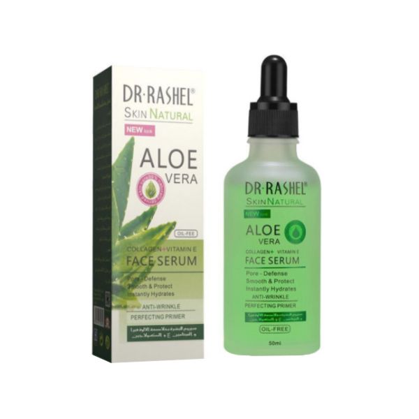 DR.RASHEL ALOE VERA + VIT EFACE SERUM 50ML