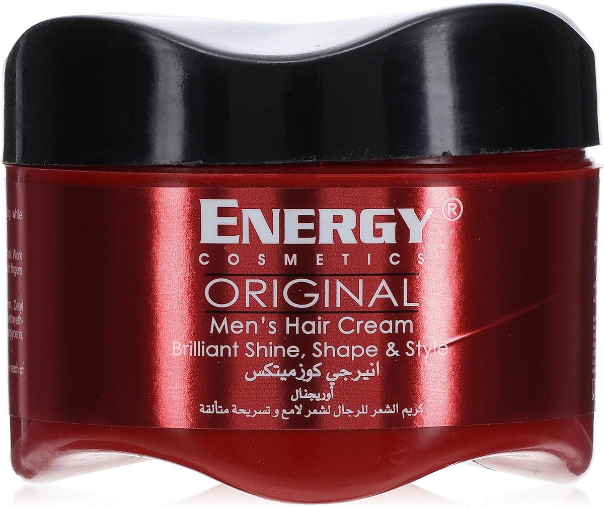 ENERGY HAIR STYLING CREAM 250ML (1123)