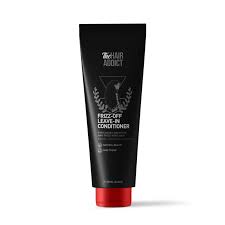 THE HAIR ADDICT FRIZZ-OFF LEAVE-IN COND 250ML