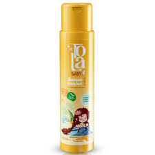 TOLA KIDS BABY SHAMPOO 250 ML 1+1 OFF