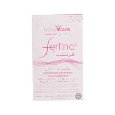 BONAVIDEA FERTINA MULTI-VITAMIN 60 CAP
