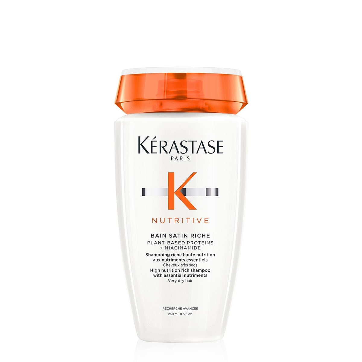 KERASTASE NUTRITIVE BAIN SATIN RICHE SHAMPOO 250ML