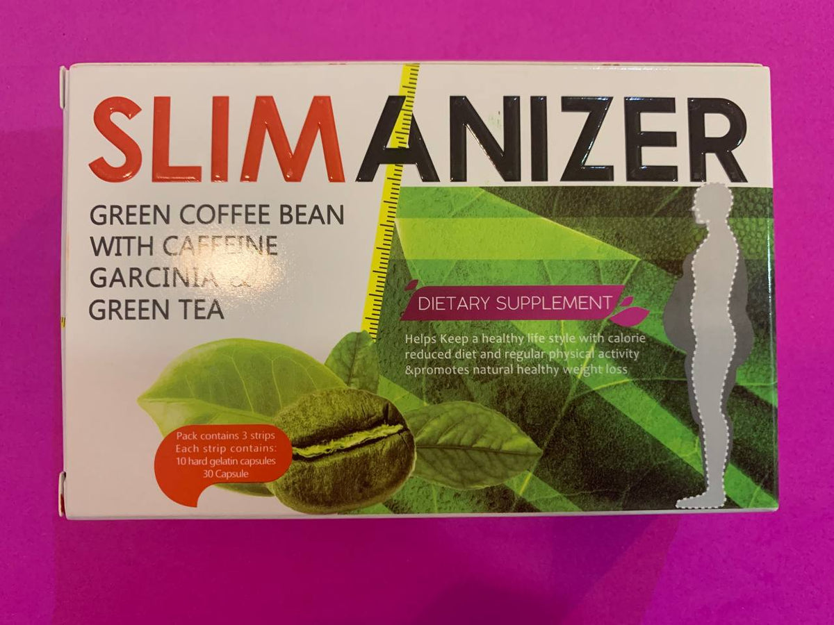 SLIMANIZER 30 CAPS