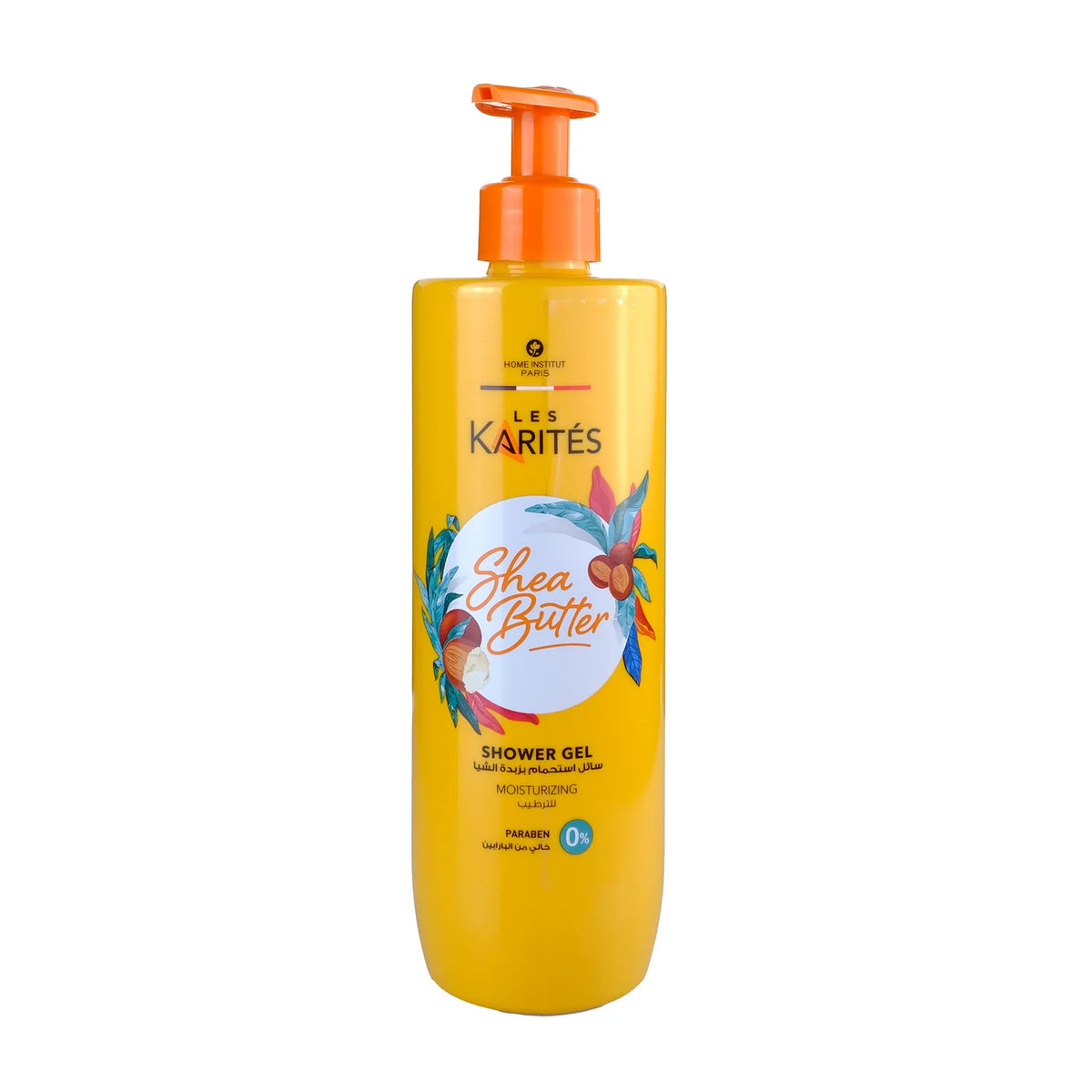 KARITES (LOVEA) SHOWER SHEA BUTTER 750ML