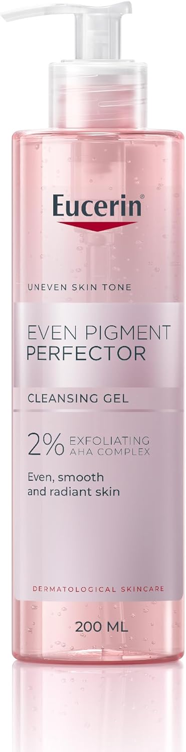 EUCERIN PIGMENT PERFECTOR CLEANSING GEL 200ML