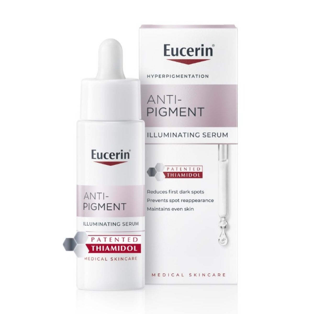 EUCERIN PIGMENT PERFECTOR ILLUMINAT SERUM 30ML