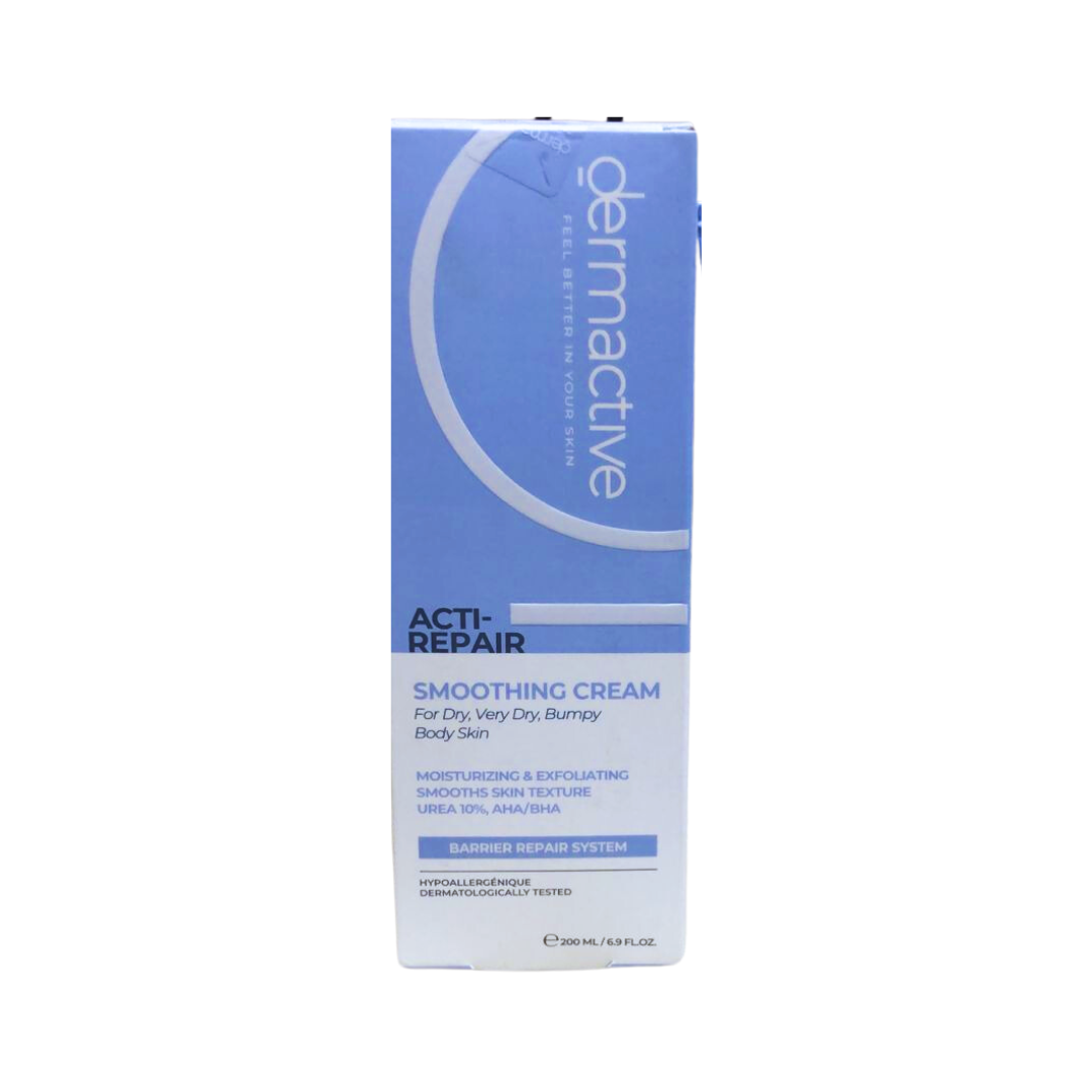 DERMA ACTIVE ACT-REPAIR SMOOTHING CREAM 200 ML