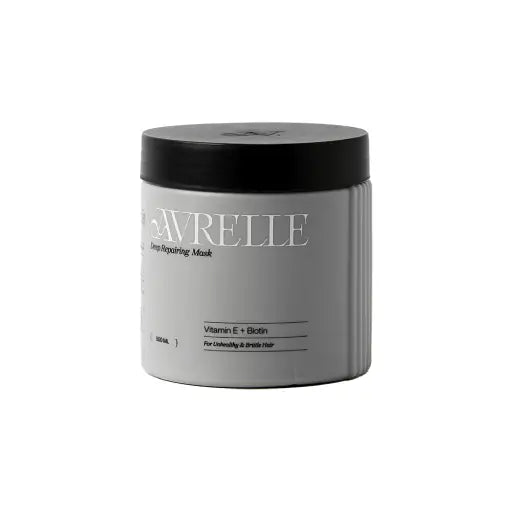 AVRELLE HAIR MASK VITAMIN E+BIOTIN 500ML