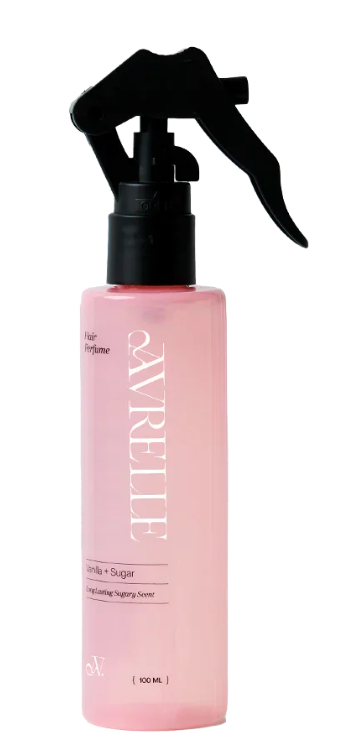 AVRELLE HAIR PERFUME VANILLA+SUGER 100ML