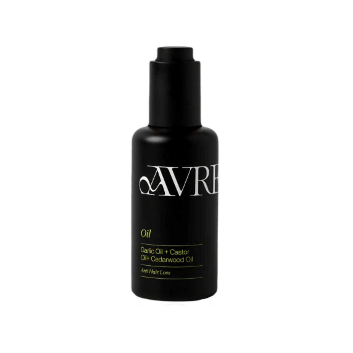 AVRELLE HAIR OIL GARLIC+CASTOR+CEDARWOOD OIL 50ML