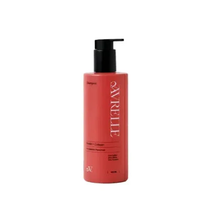 AVRELLE SHAMPOO KERATIN+COLLAGEN 400ML