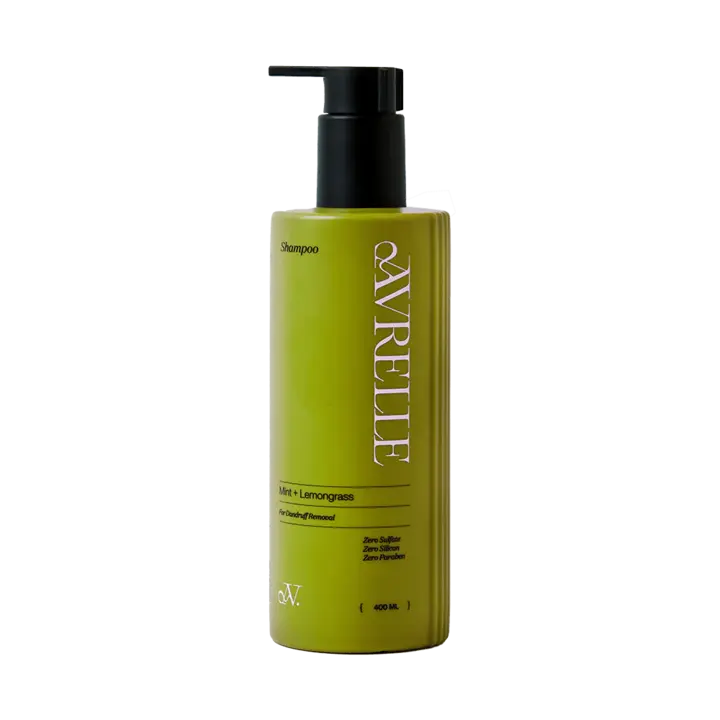 AVRELLE SHAMPOO MINT+LEMONGRASS 400ML