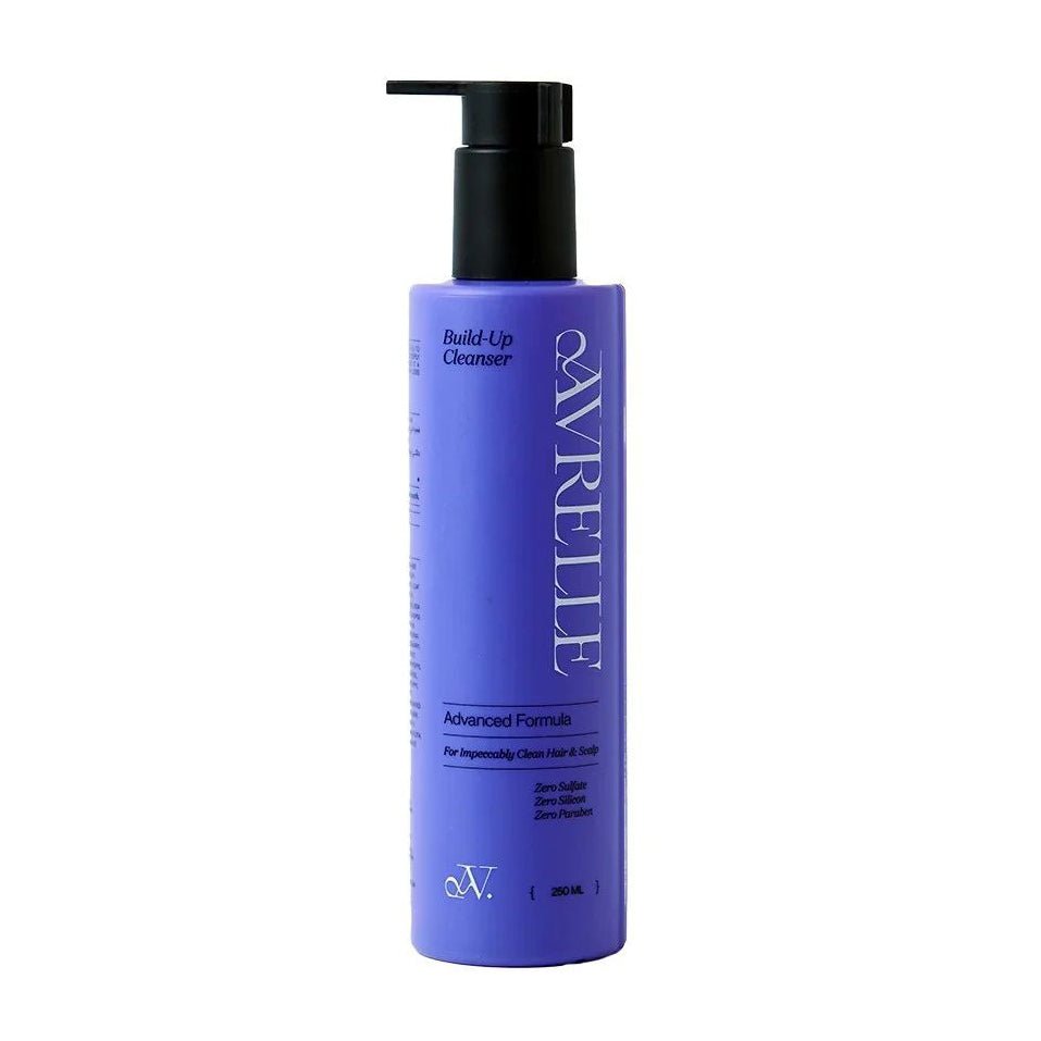 AVRELLE HAIR BUILD UP CLEANSER 250 ML