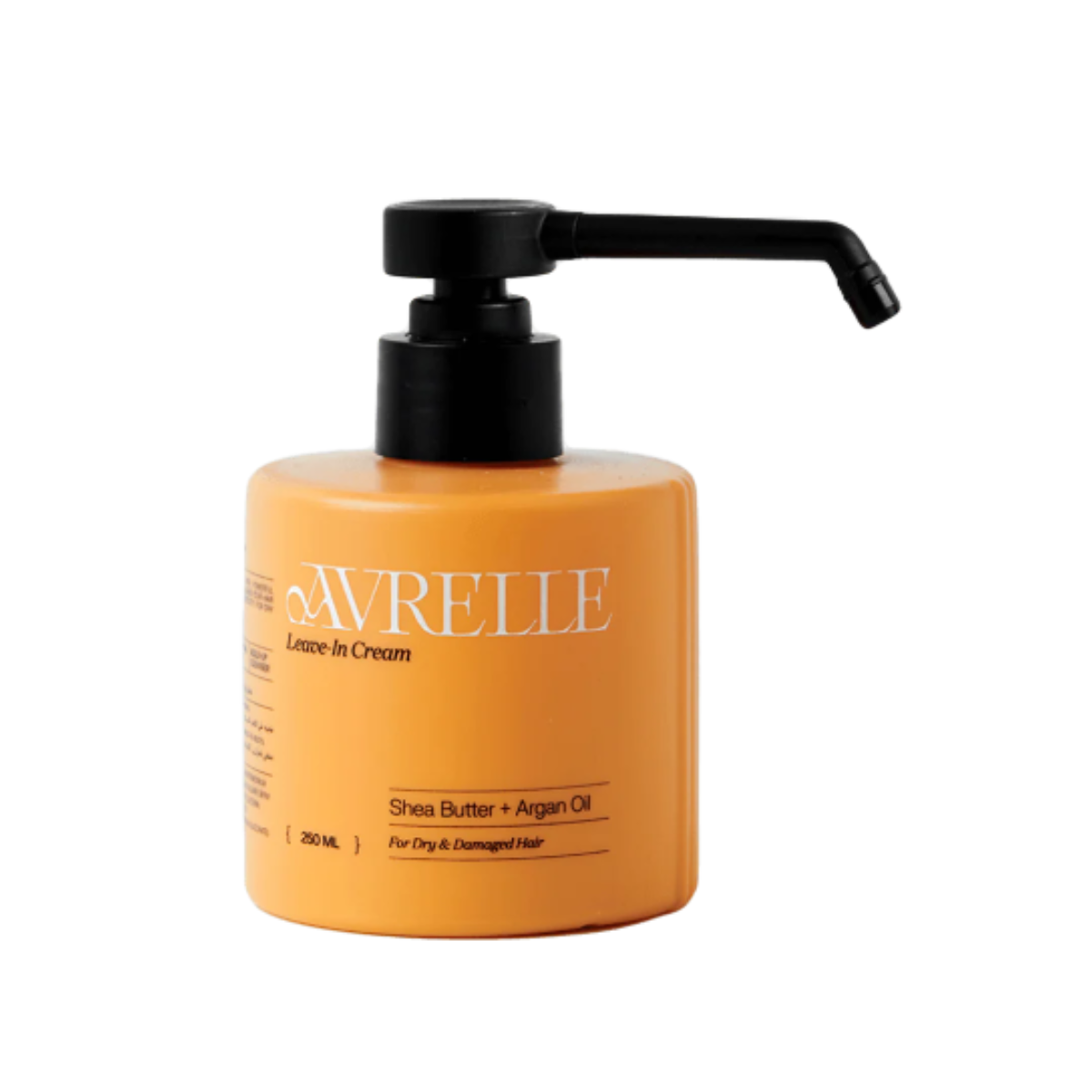 AVRELLE LEAVE IN CREAM ALMOND OIL+JOJOBA OL 250ML