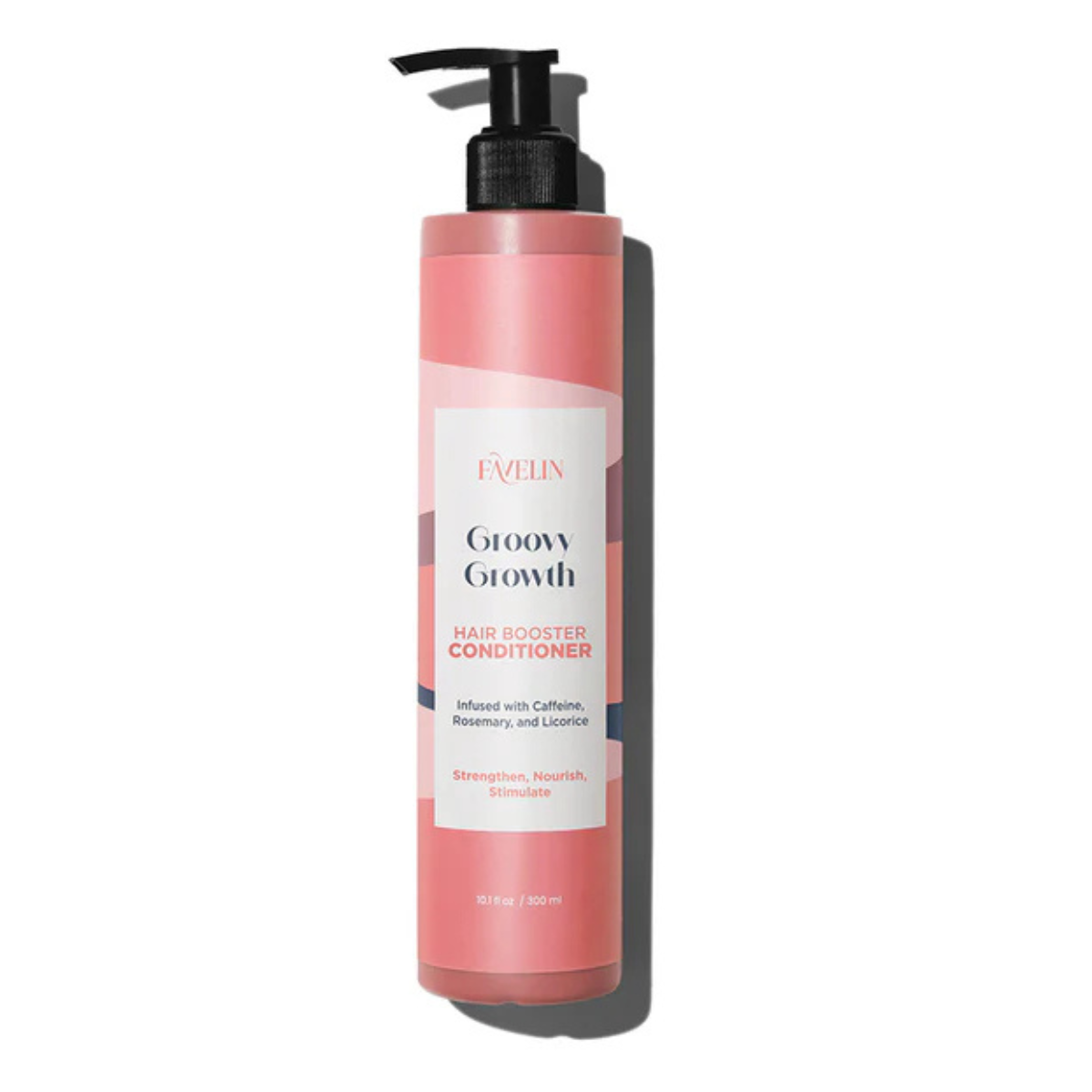 FAVELIN GROOVY GROWTH HAIR COND ANT-HAIRLOSS 300ML