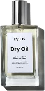 FAVELIN DRY OIL FOR FACE&HAIR&BODY 50ML
