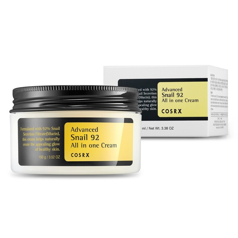 COSRX ADVANCED SNAIL ALL IN ONE CREAM 100G